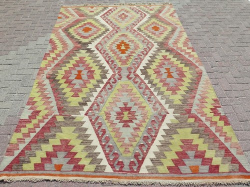 Tappeto grande vintage