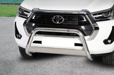 Bull Bar protezione anteriore