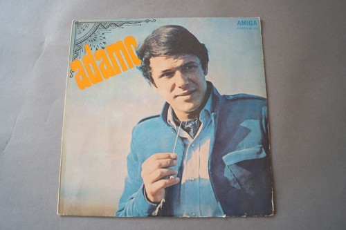 Adamo - adamo, vinyl