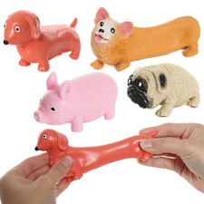 4 CONFEZIONI GIOCATTOLI