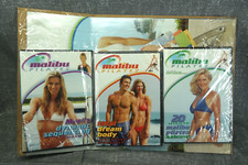 Malibu pilates dvd - malibu,