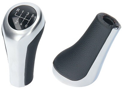 Pommeau levier vitesse bmw - levier,