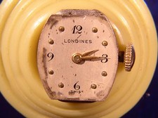 Longines 4LL  Runs but needs