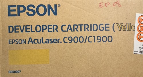 Originale epson s050097 toner - originale,