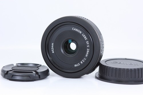 Obiettivo canon 24mm - obiettivo,