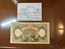 REPUBBLICA LIRE 5000 REGINE