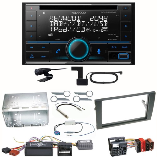 Kit installazione radio