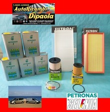 KIT TAGLIANDO FIAT SCUDO 270