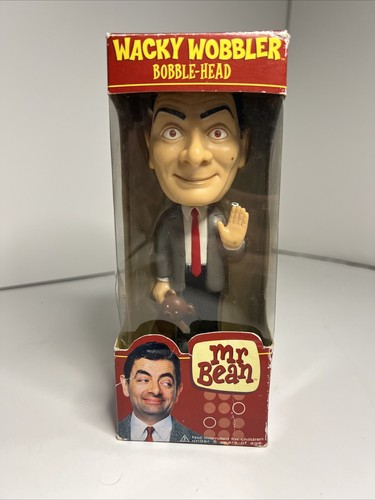 Bean bobble head rowan - bean,