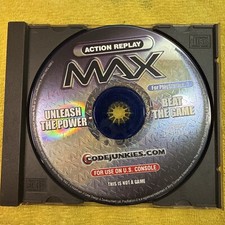 Action Replay Max Playstation