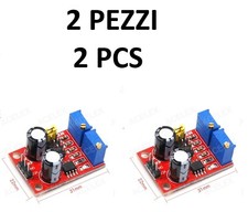 2PZ NE555 MODULO GENERATORE DI