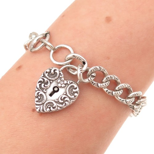 Bracciale argento sterling 925