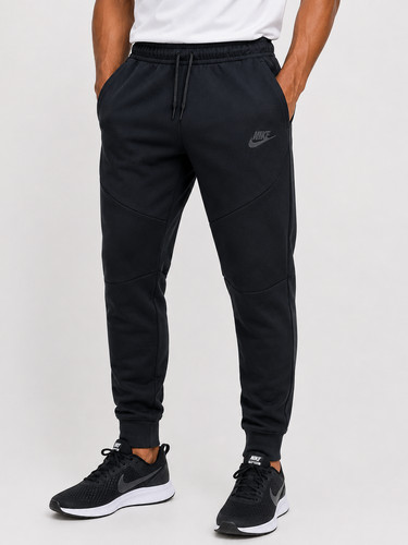 Felpa nike unisex nera - in, pile