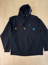 Taglia XL - Felpa nera con