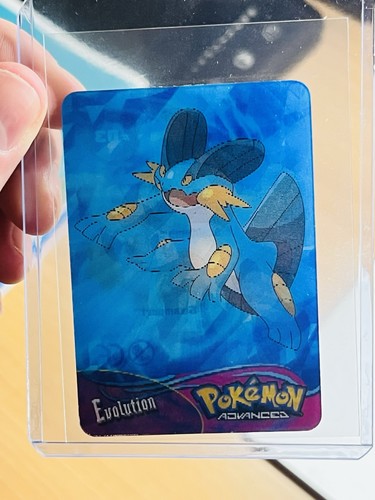 Pokemon advanced 2004 panini - advanced,