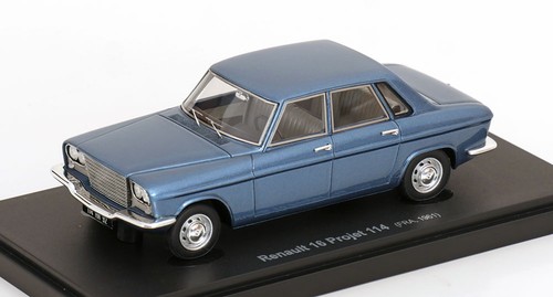 Avenue renault 16 - 43,