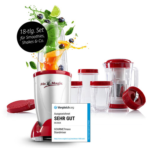 Gourmetmaxx magic - gourmetmaxx, mr