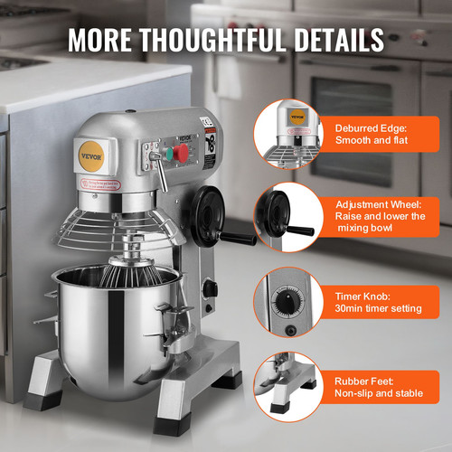 Vevor robot cucina - robot, da