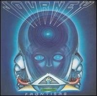 JOURNEY - Frontiers - CD -