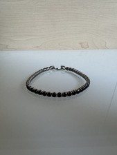 Bracciale tennis zirconi - bracciale,