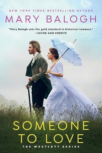 Mary balogh someone love - mary,