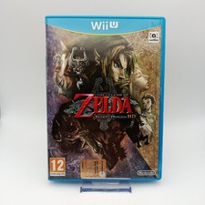 The Legend Of Zelda Twilight Princess Hd vers. Italiana - Nintendo WII U PAL ITA