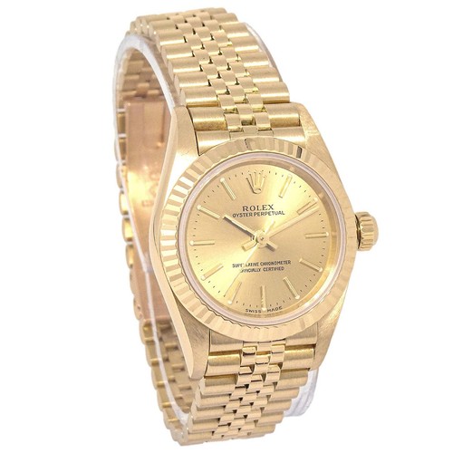 Rolex oyster perpetual - oyster, 24mm