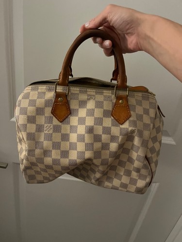 Autentica borsa louis vuitton - borsa,
