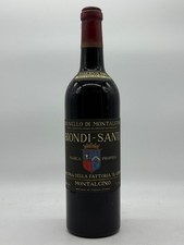 Biondi Santi Brunello di
