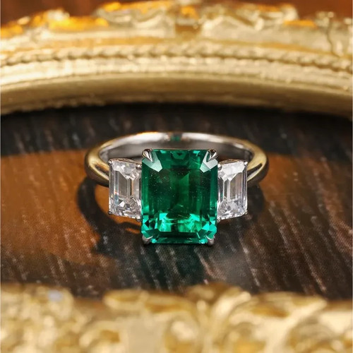 Anello nuziale art decò - art,