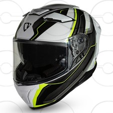 CRUIZER Casco Integrale Bianco