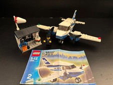 lego city 2928 Aereo piccolo