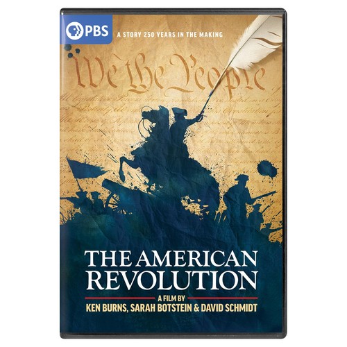 The american revolution a - the, revolution: