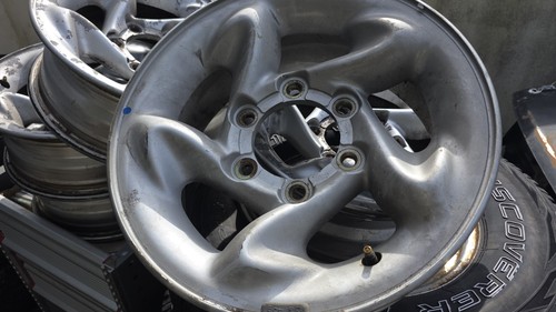 Set cerchi lega 15 6 - in,