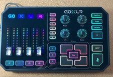 TC HELICON GO XLR Interfaccia