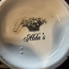 Small Tea Pot By Alda’s