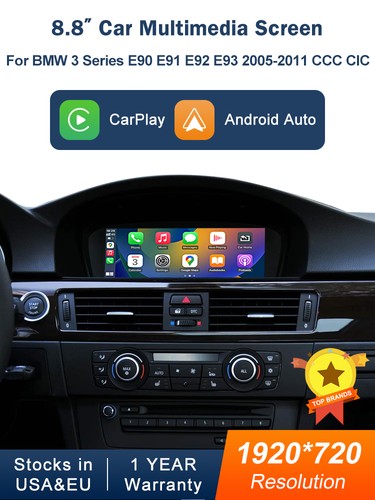 Carplay android auto touch - auto,