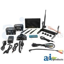 Cabcam sistema video wireless - sistema,