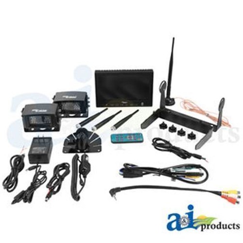 Sistema video wireless cabcam - wireless,