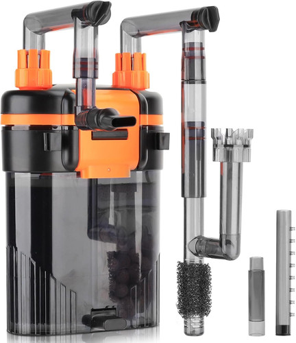 Bidone esterno appeso back - bidone,