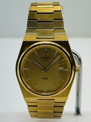 Orologio uomo tissot oro - tissot,