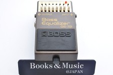 Boss GE-7B Equalizzatore Basso