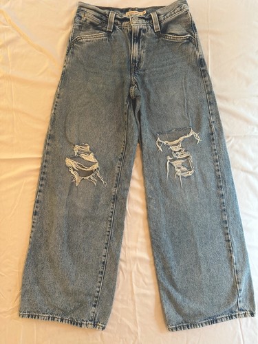 Jeans levi donna 94 larghi - jeans,