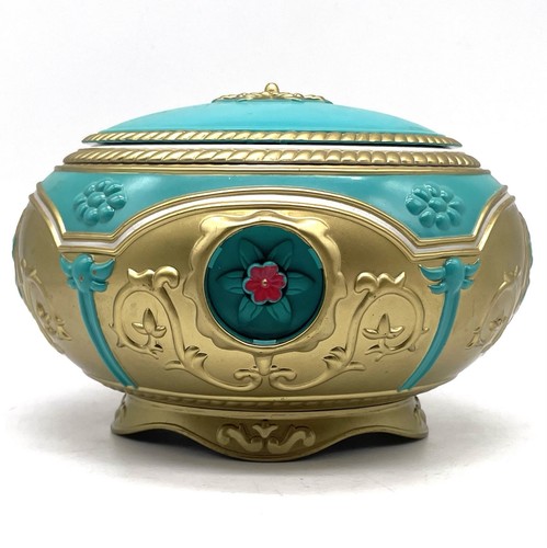 Music box giocattolo - box, vintage