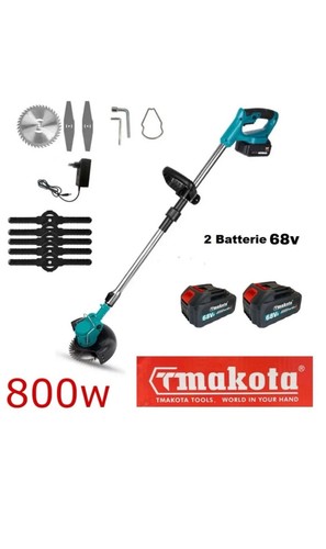 Decespugliatore elettrico - decespugliatore,