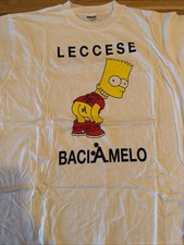 2 Maglie Bari Anti Lecce