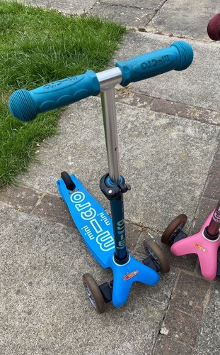 Mini micro scooter blu il - micro,