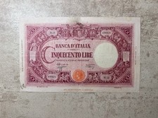 REPUBBLICA SOCIALE BANCONOTA