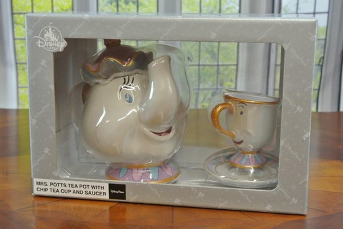 Disney mrs potts teiera con - teiera,