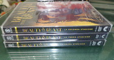 dvd beauty the beast "la bella